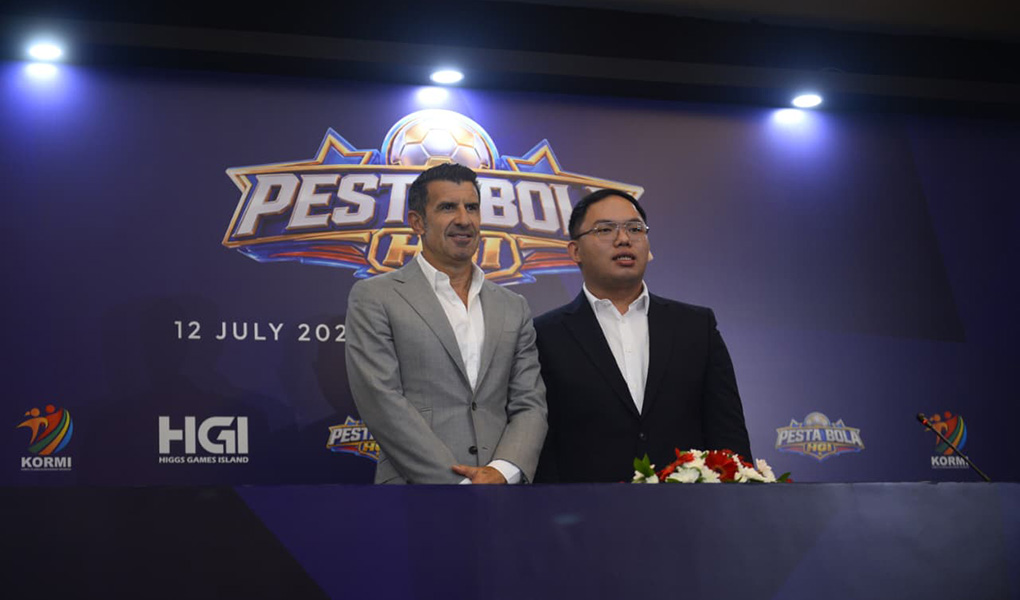 Pesta Bola HGI 2026