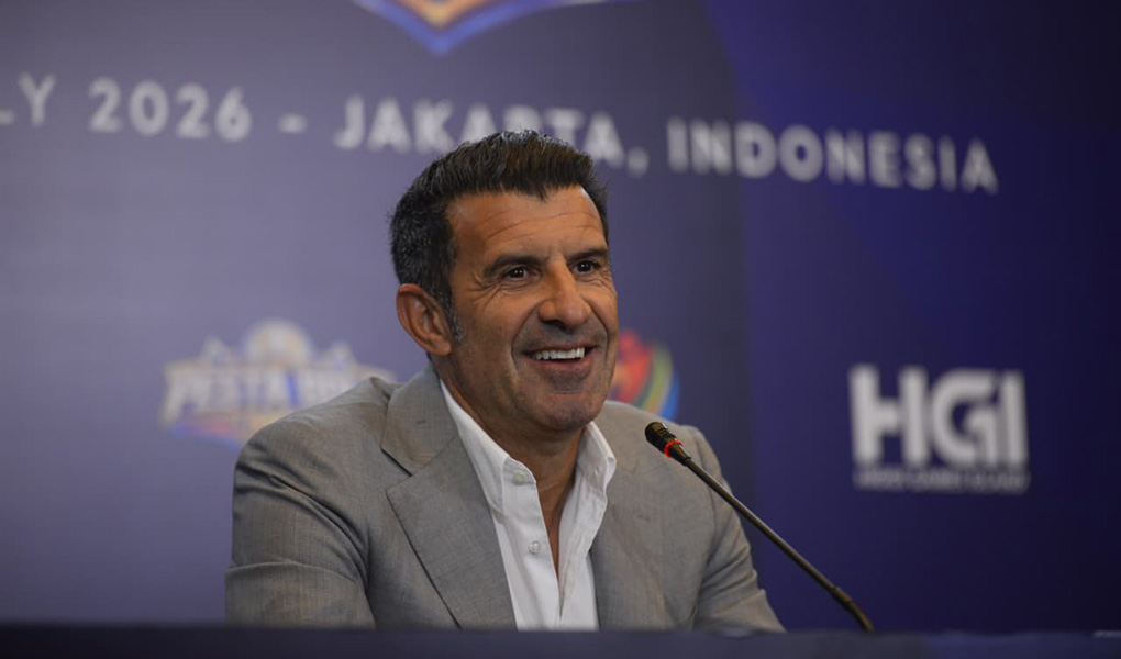 Pesta Bola HGI 2026