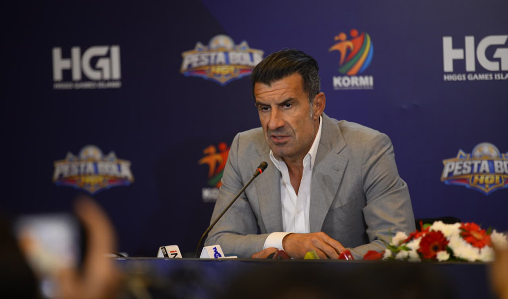Pesta Bola HGI 2026