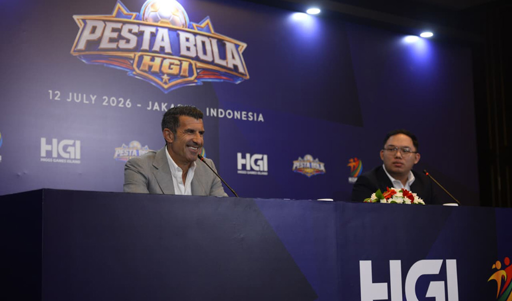 Pesta Bola HGI 2026