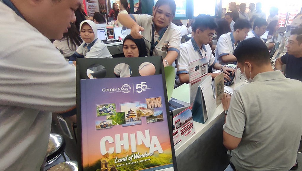 CIMB Niaga Gelar Cathay Travel Fair 2026 di Tiga Kota