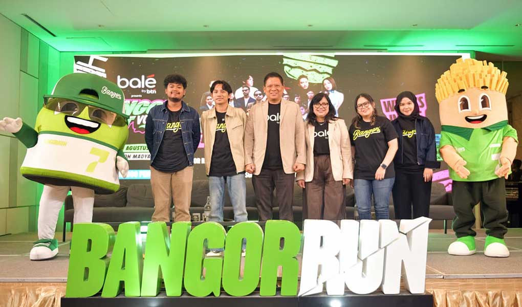 BTN dan Burger Bangor Berkolaborasi, Gabungkan Hiburan, Kuliner, dan Olahraga dalam Satu Ekosistem