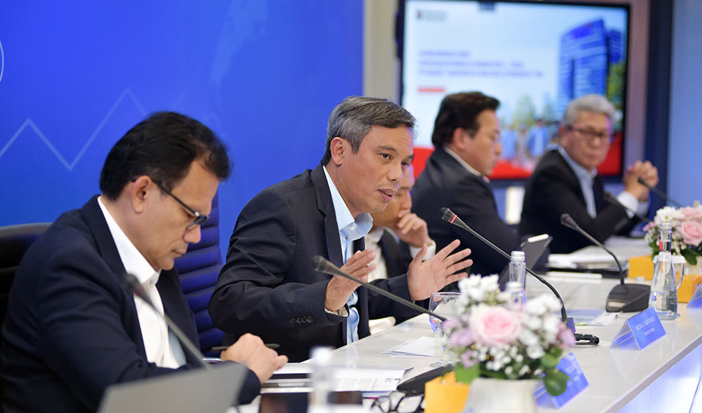 BTN Cetak Laba Bersih Semester I/2026 Melesat 40,8% Yoy dan NPL Turun Jadi 2,99% Yoy