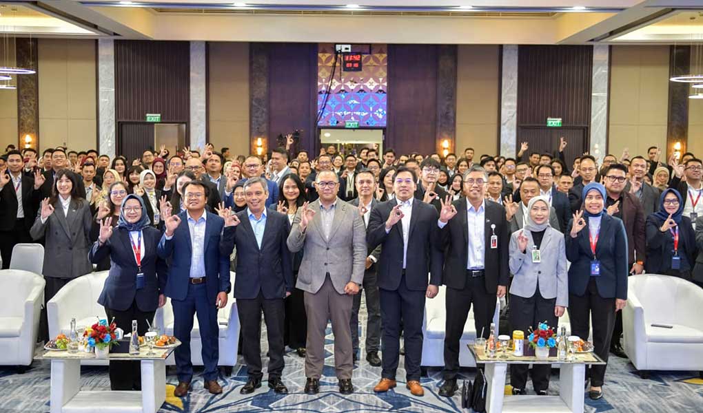Melayani Sepenuh Hati, BTN Gandeng Danantara Perkuat Fondasi Pengalaman Nasabah