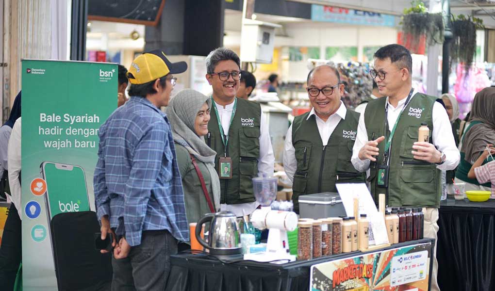 Bank BSN Perkuat Ekosistem UMKM Halal, Dorong Pertumbuhan Ekonomi Kerakyatan yang Inklusif