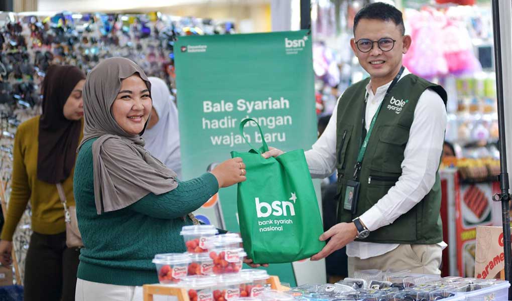 Bank BSN Perkuat Ekosistem UMKM Halal, Dorong Pertumbuhan Ekonomi Kerakyatan yang Inklusif