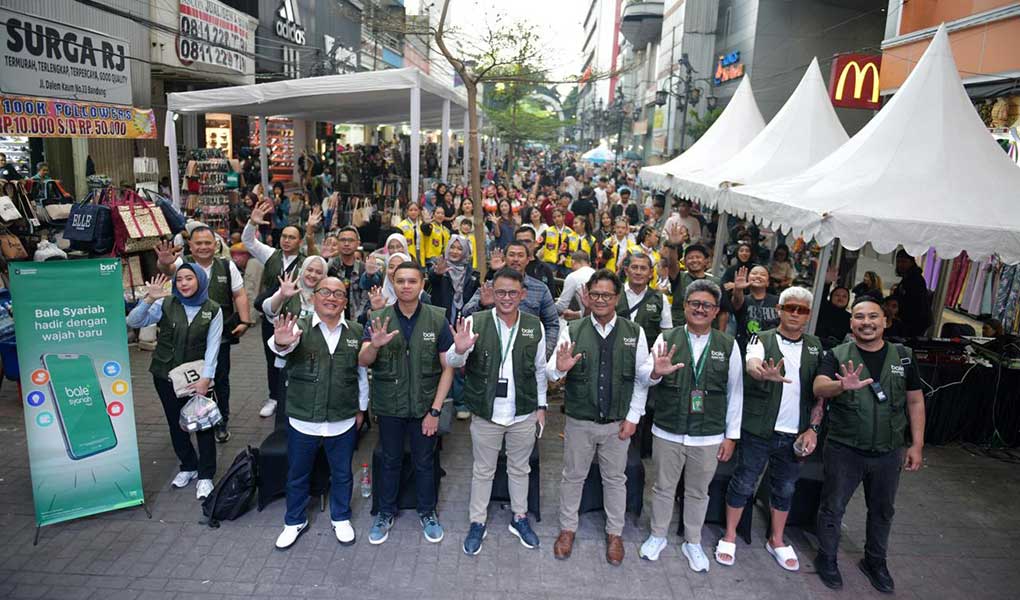Bank BSN Perkuat Ekosistem UMKM Halal, Dorong Pertumbuhan Ekonomi Kerakyatan yang Inklusif