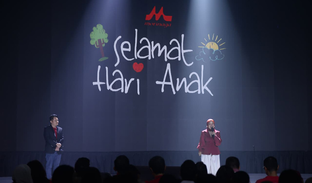 Sambut Hari Anak Nasional, Morinaga ajak eksplorasi dunia kecerdasan anak