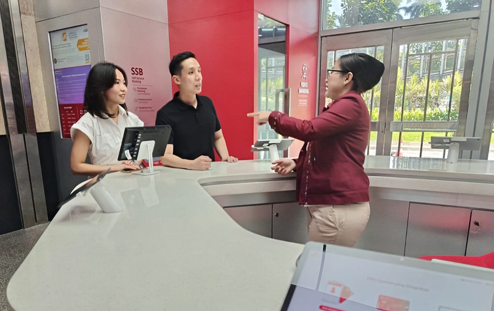CIMB Niaga Dukung Mobilitas Masyarakat Optimalkan Kenyamanan Lewat OCTO