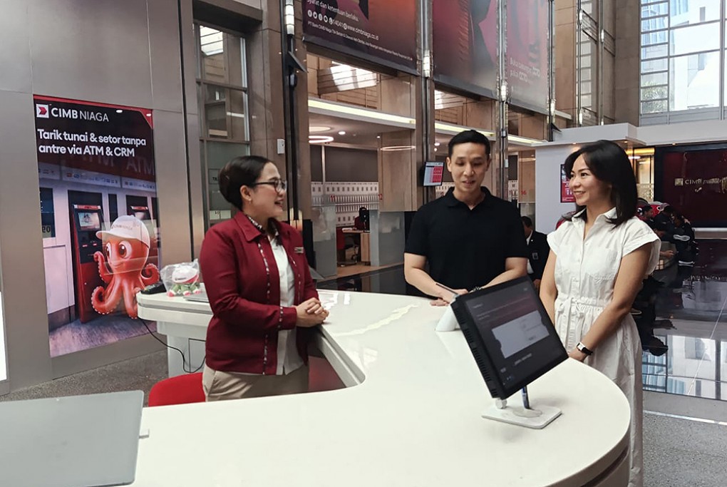 CIMB Niaga Dukung Mobilitas Masyarakat Optimalkan Kenyamanan Lewat OCTO
