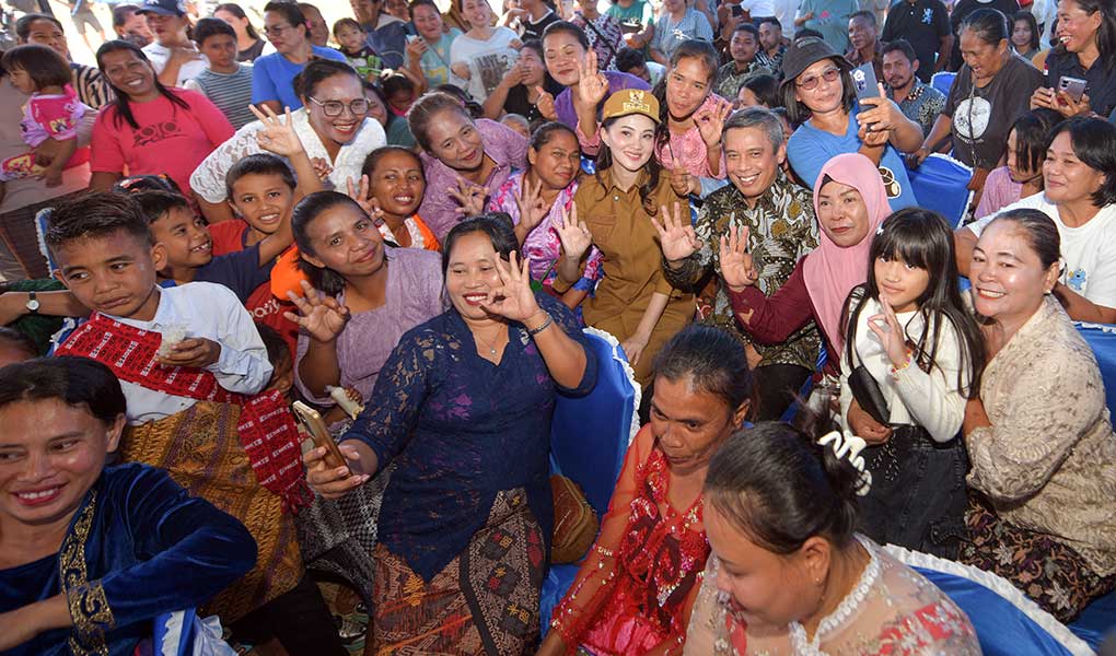 BTN Bangun Harapan Baru di Maluku Utara, Hadirkan Rumah Layak Huni untuk Masyarakat
