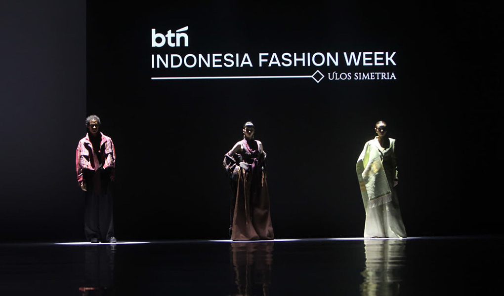 Dorong Digitalisasi Industri Fesyen, BTN Hadir di Panggung IFW 2026