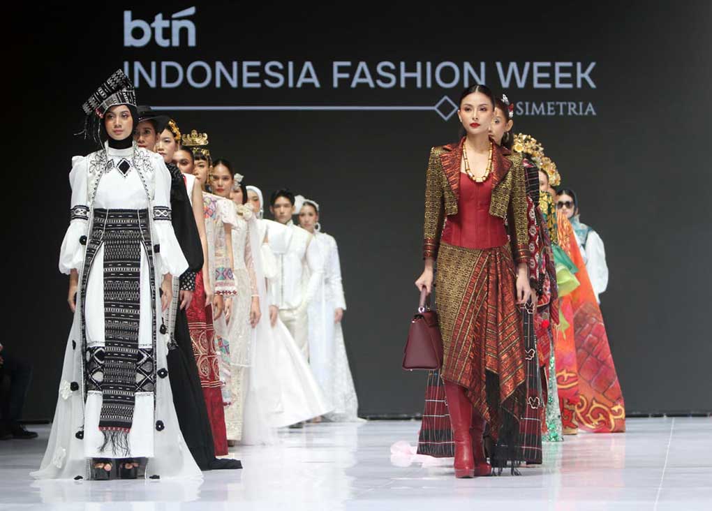 Dorong Digitalisasi Industri Fesyen, BTN Hadir di Panggung IFW 2026