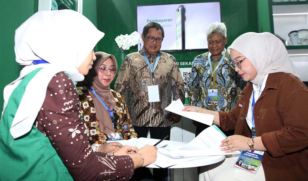 Bank BSN Kian Tak Terbendung, Pangsa Pasar KPR Subsidi Tembus 24 Persen