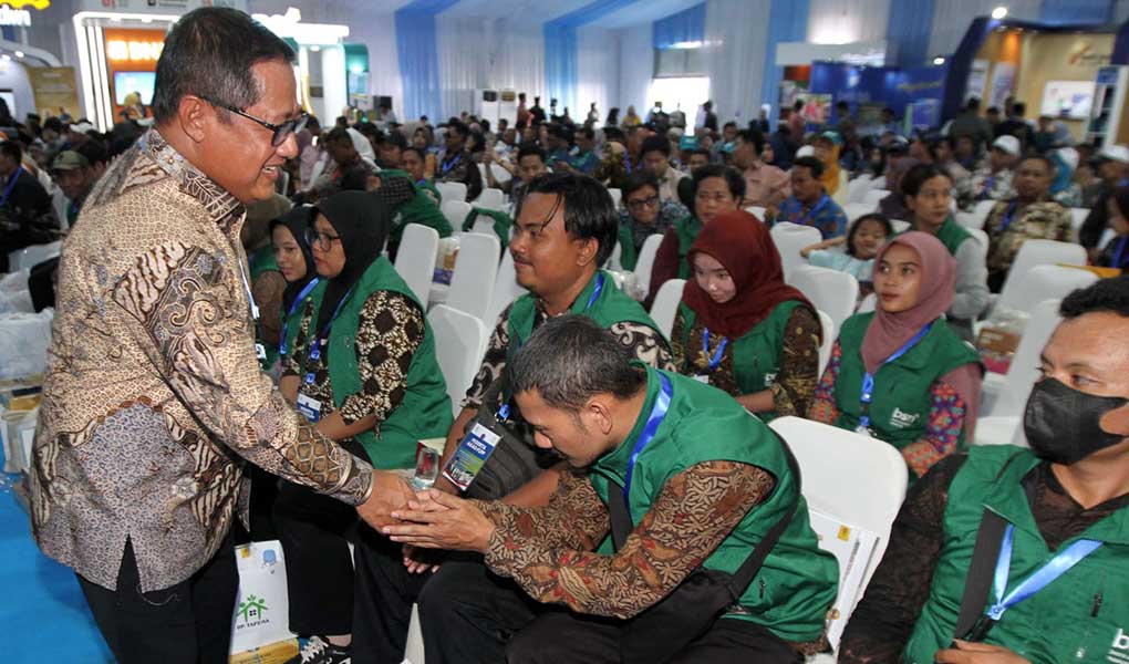 Bank BSN Kian Tak Terbendung, Pangsa Pasar KPR Subsidi Tembus 24 Persen