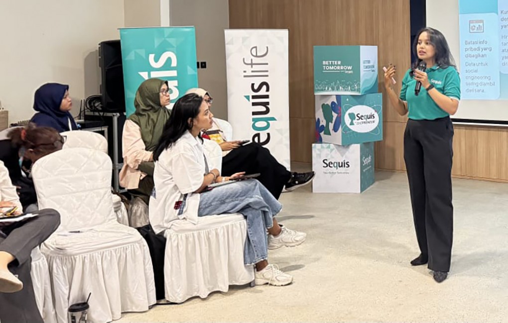 Sequis Life Bekali Perempuan Wirausaha Menghadapi Era Digital melalui SHEPRENEUR Learning Series 