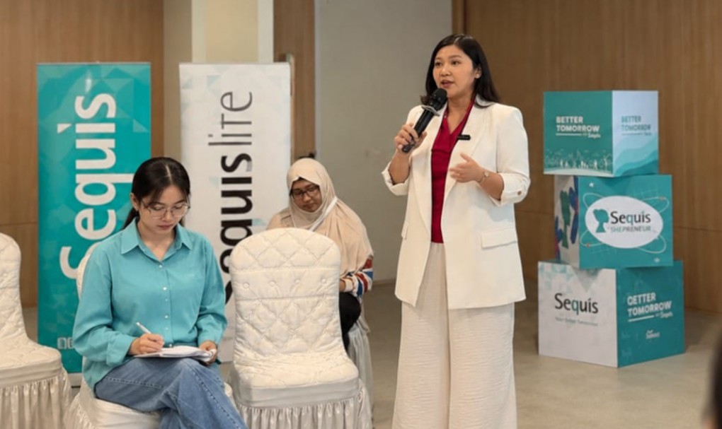 Sequis Life Bekali Perempuan Wirausaha Menghadapi Era Digital melalui SHEPRENEUR Learning Series 