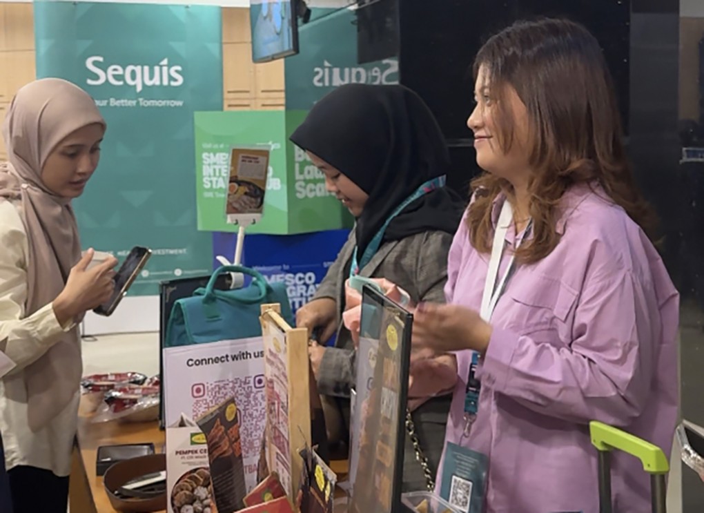 Sequis Life Bekali Perempuan Wirausaha Menghadapi Era Digital melalui SHEPRENEUR Learning Series 