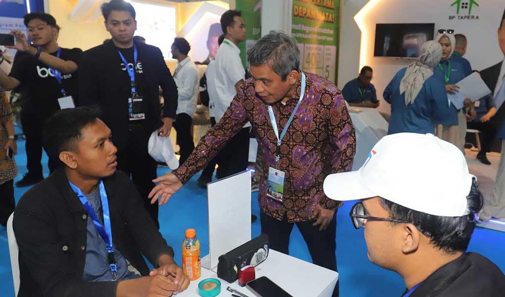 Bersama Danantara, BTN Dukung Akad Massal KPR Rumah Subsidi