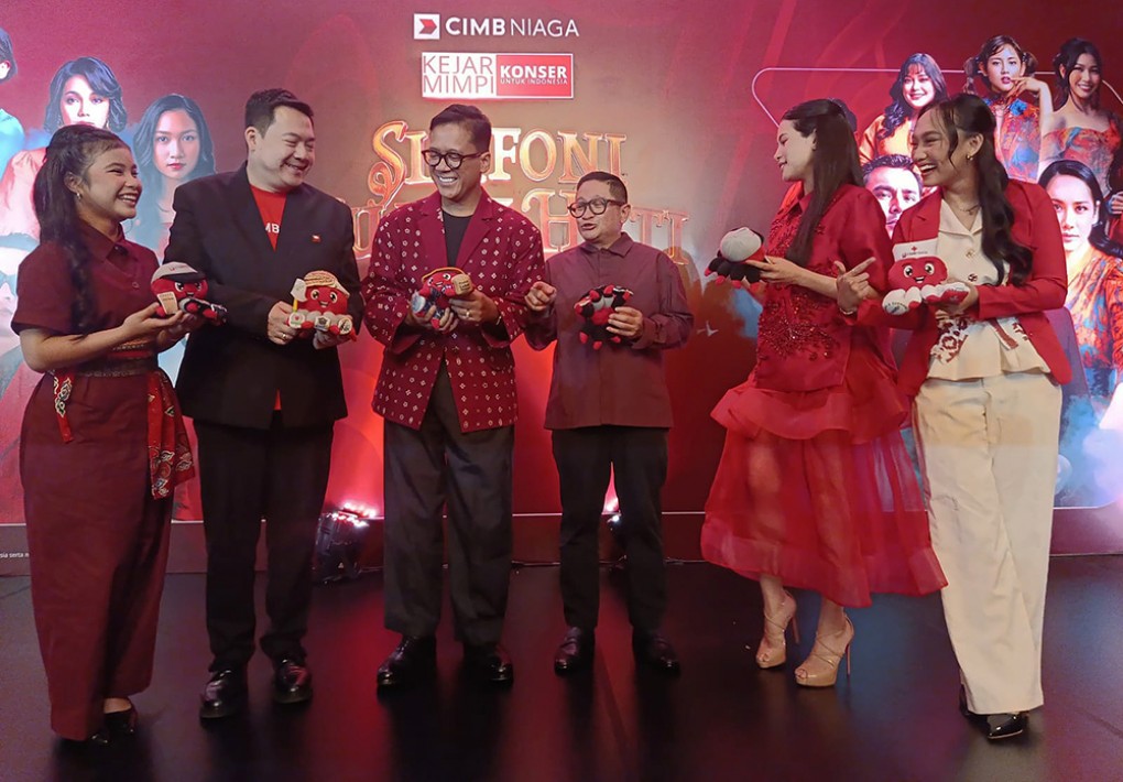 CIMB Niaga Gelar Konser Kejar Mimpi Untuk Indonesia ke-11