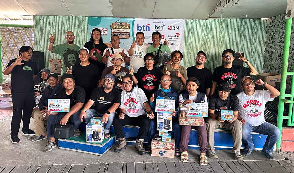 Adu Jitu di Balik Lensa dan Joran, Wartawan Foto Siap Unjuk Gigi di Mancing Seru Sekali 