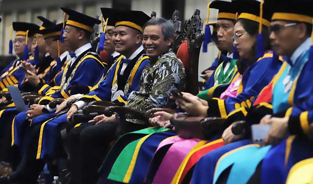 Transformasi Digital Kampus, Bersama Danantara, BTN luncurkan KTM Co-Branding untuk 17.000 Mahasiswa Baru Universitas Diponegoro