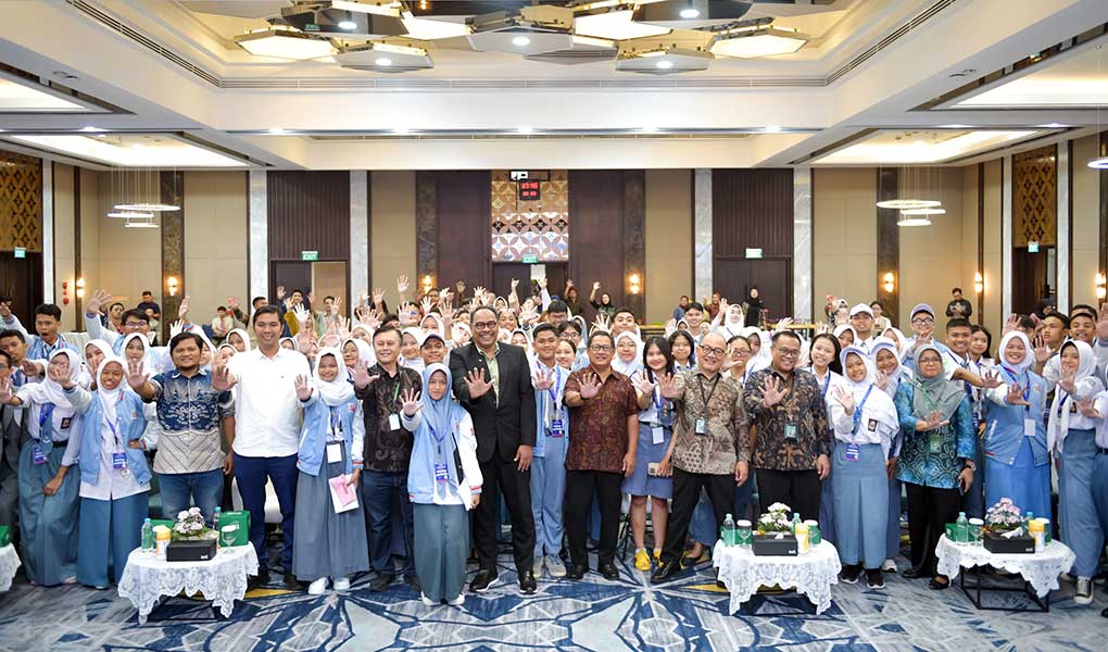 Tingkatkan Literasi dan Inklusi Keuangan Syariah, Bank BSN Terima Kunjungan Perwakilan Siswa Dari 24 Propinsi Di Indonesia