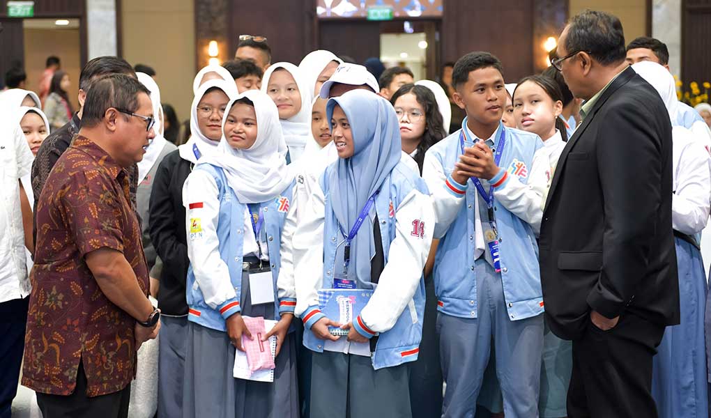 Tingkatkan Literasi dan Inklusi Keuangan Syariah, Bank BSN Terima Kunjungan Perwakilan Siswa Dari 24 Propinsi Di Indonesia