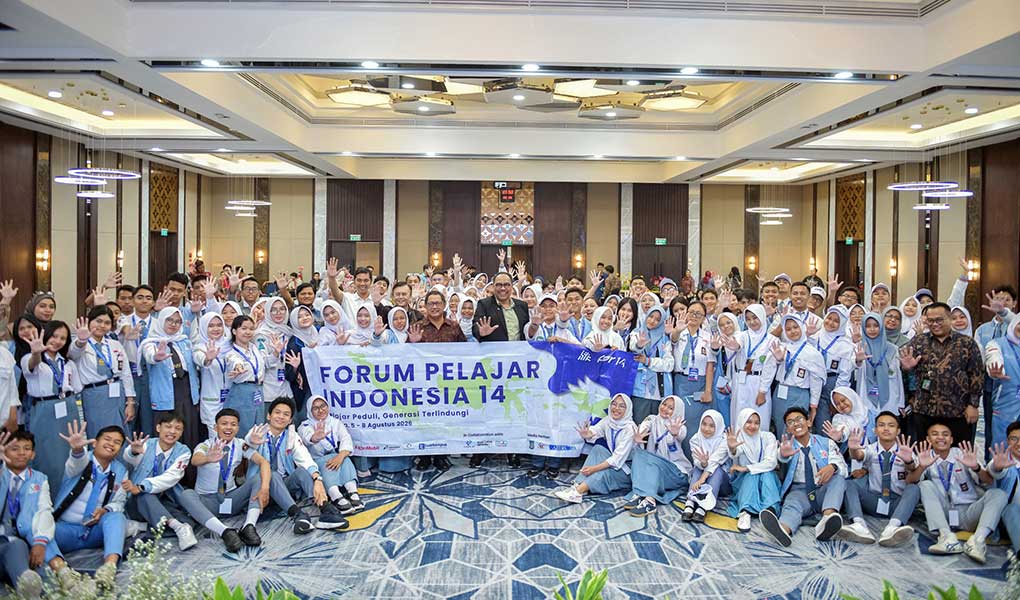 Tingkatkan Literasi dan Inklusi Keuangan Syariah, Bank BSN Terima Kunjungan Perwakilan Siswa Dari 24 Propinsi Di Indonesia