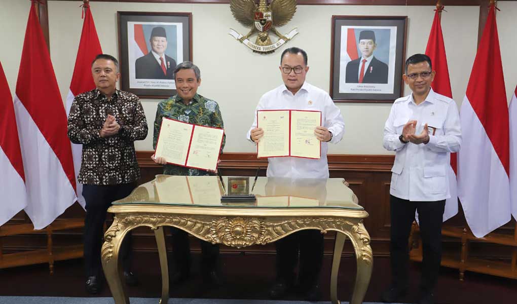 BTN dan BRIN Bangun Kolaborasi Pacu Inovasi