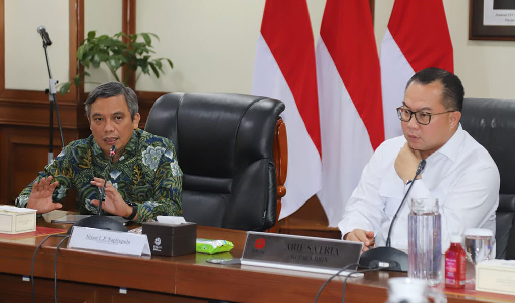 BTN dan BRIN Bangun Kolaborasi Pacu Inovasi