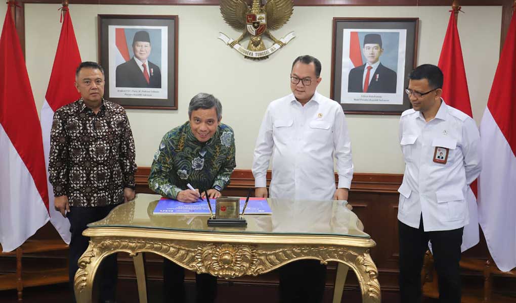 BTN dan BRIN Bangun Kolaborasi Pacu Inovasi