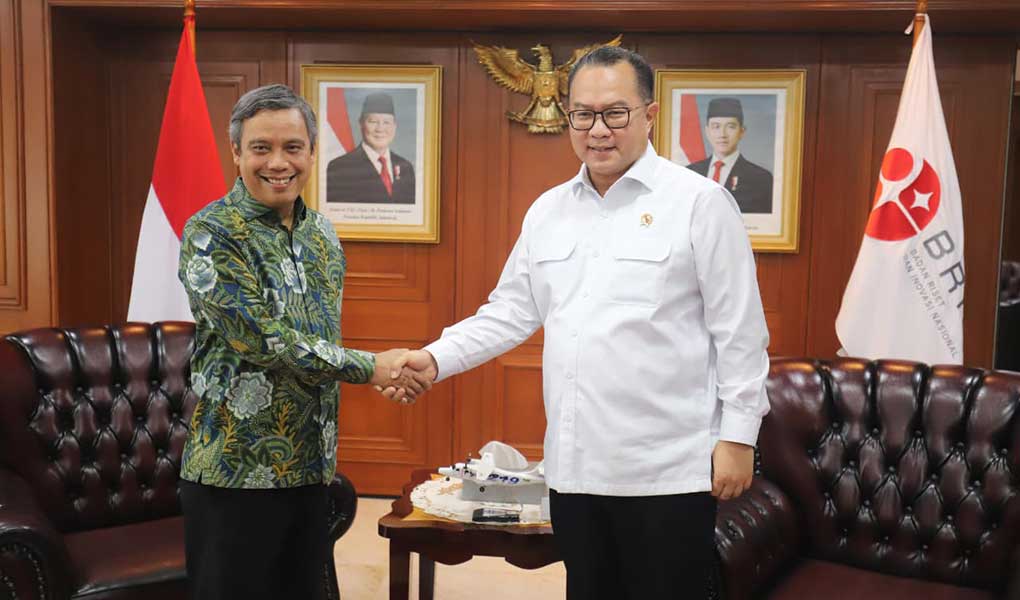 BTN dan BRIN Bangun Kolaborasi Pacu Inovasi