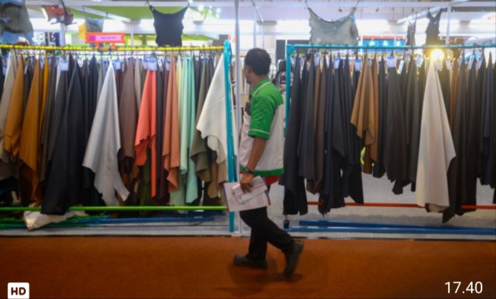 Sektor Garmen Indonesia Berpeluang Raih Tambahan Ekspor US$2 Miliar