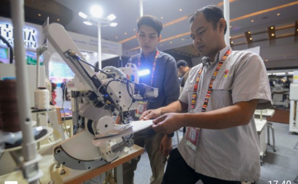 Sektor Garmen Indonesia Berpeluang Raih Tambahan Ekspor US$2 Miliar