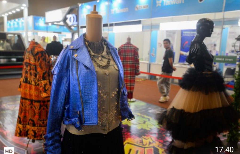 Sektor Garmen Indonesia Berpeluang Raih Tambahan Ekspor US$2 Miliar