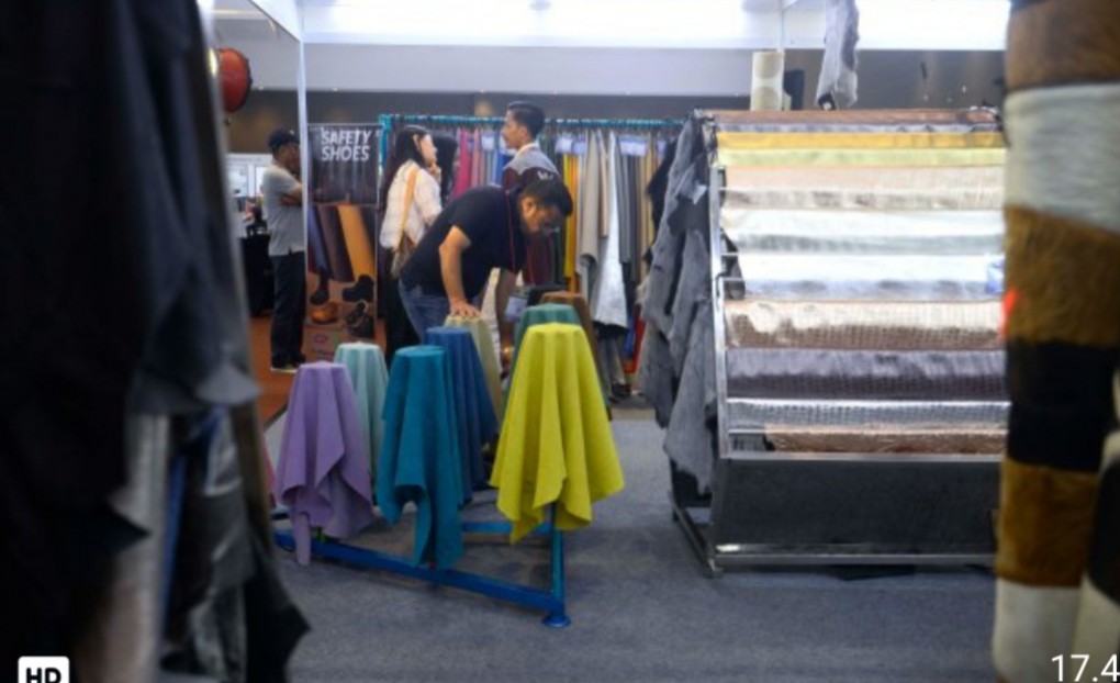 Sektor Garmen Indonesia Berpeluang Raih Tambahan Ekspor US$2 Miliar