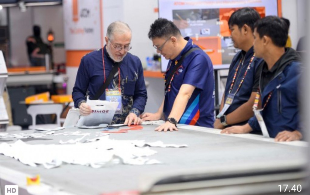 Sektor Garmen Indonesia Berpeluang Raih Tambahan Ekspor US$2 Miliar