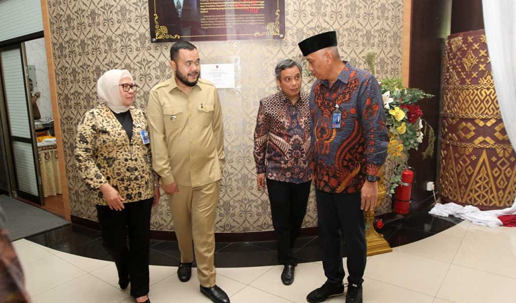 BTN Gandeng Pemkot Padang, Perluas Layanan dari KPR hingga Digitalisasi Layanan Publik