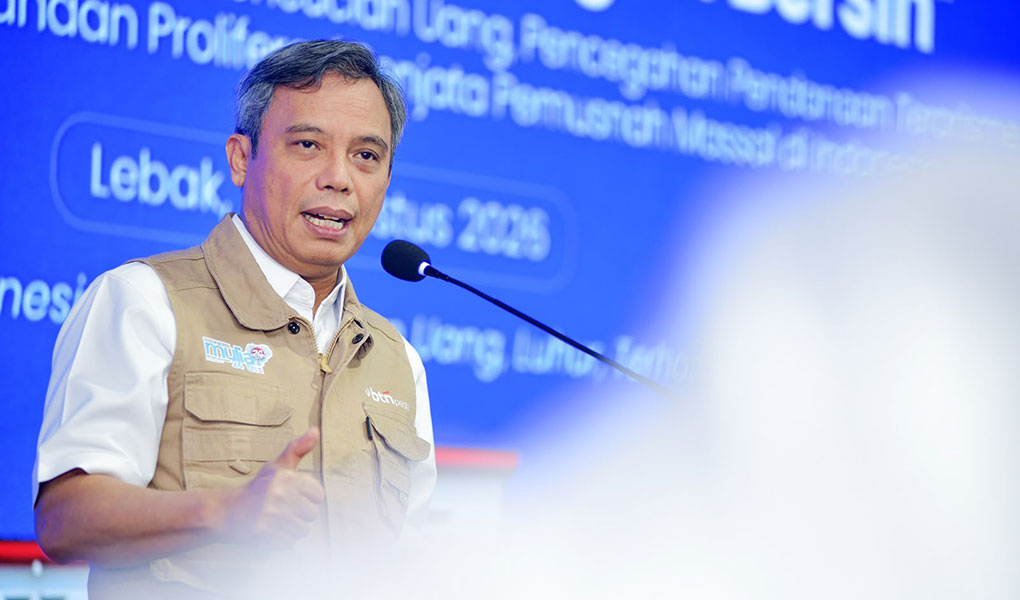 Sinergi BTN-PPATK Perbaiki RTLH