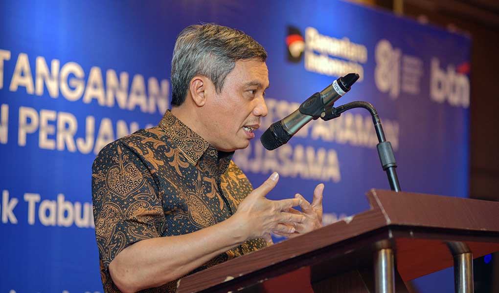 Perluas Digitalisasi Daerah, BTN Garap Ekosistem Keuangan Pemkab Pakpak Bharat