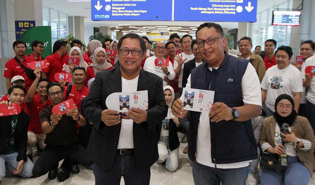 Permudah Transportasi Masyarakat, Bank BSN Perluas Ekosistem Digital Syariah lewat Top Up KMT