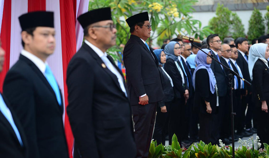 HUT RI ke-81, Bank BSN Bawa Semangat Solidaritas untuk Masyarakat NTT