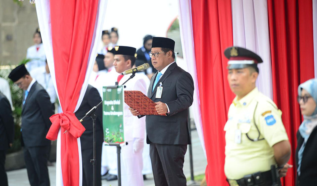 HUT RI ke-81, Bank BSN Bawa Semangat Solidaritas untuk Masyarakat NTT