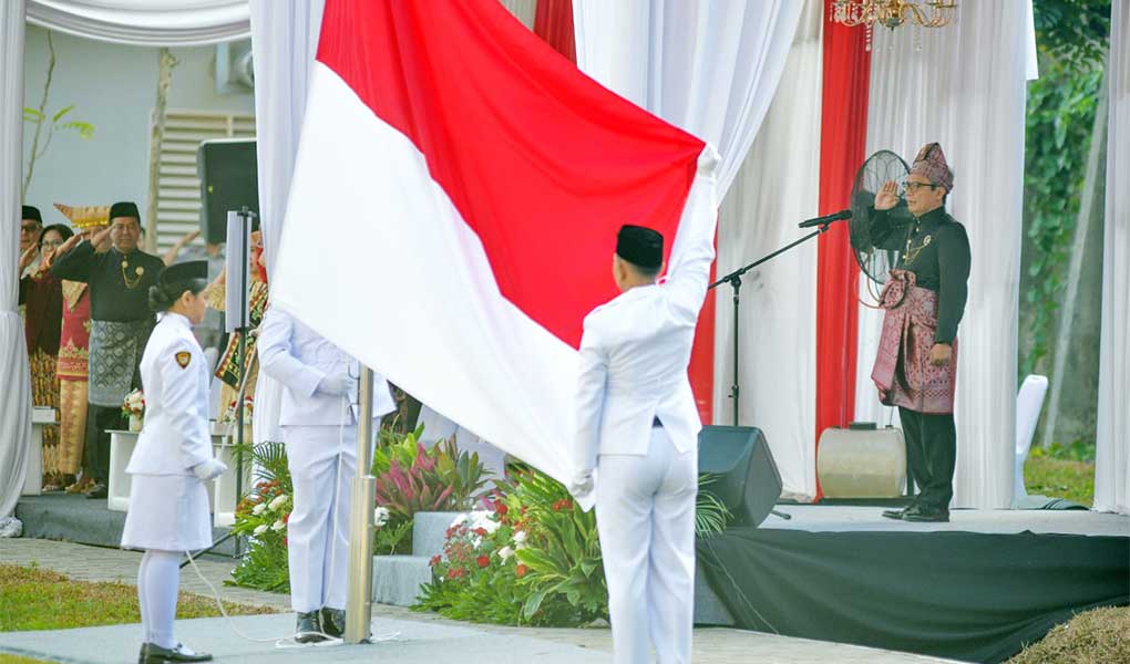 Semangat HUT ke-81 RI: BTN Wujudkan Kedaulatan Lewat Hunian untuk Rakyat