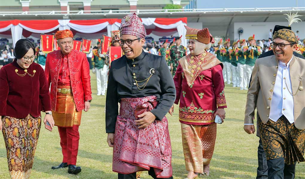 Semangat HUT ke-81 RI: BTN Wujudkan Kedaulatan Lewat Hunian untuk Rakyat