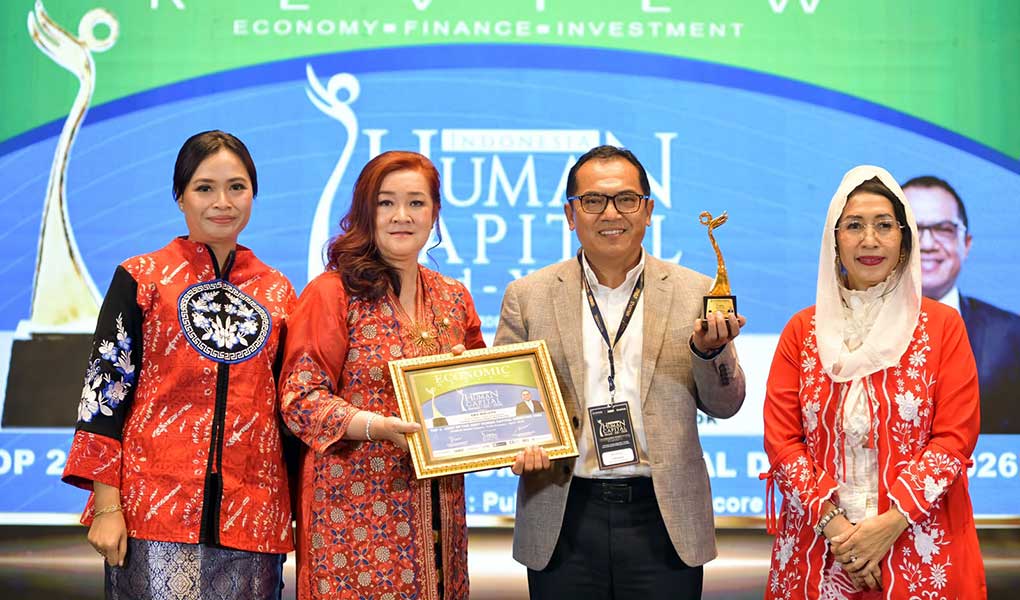 Transformasi SDM Topang Kinerja Bisnis, BTN Borong Empat Penghargaan Human Capital 2026