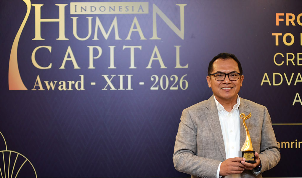 Transformasi SDM Topang Kinerja Bisnis, BTN Borong Empat Penghargaan Human Capital 2026