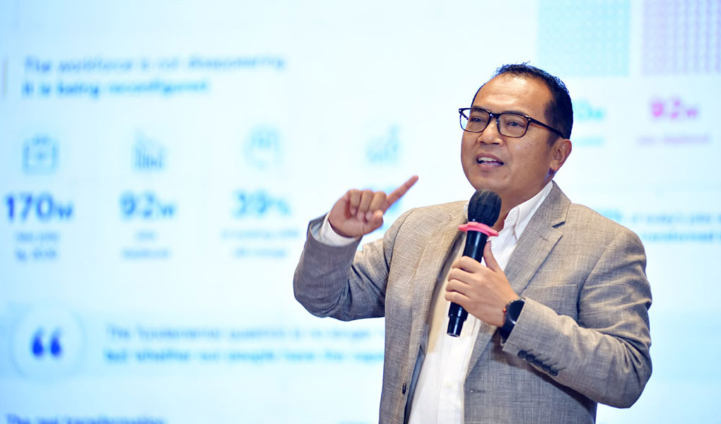Transformasi SDM Topang Kinerja Bisnis, BTN Borong Empat Penghargaan Human Capital 2026