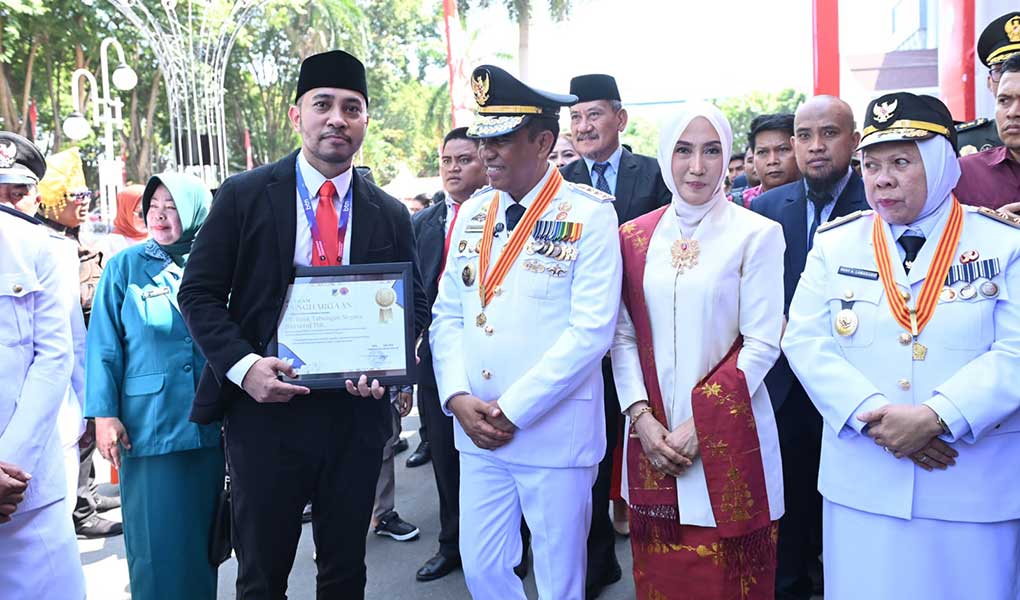 Pemprov Sulteng Apresiasi Kepedulian BTN dalam Tanggap Bencana Gempa